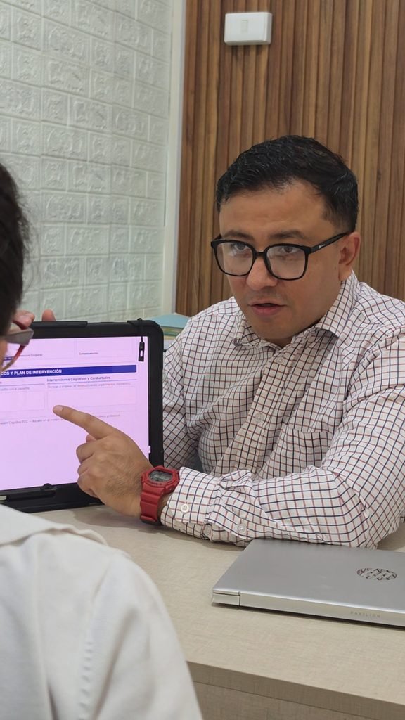 Terapia cognitivo conductual