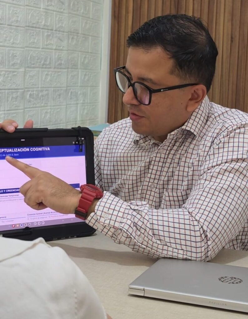terapia psicológica jorge rico